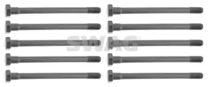 Комплект болтов головки цилидра SWAG купить